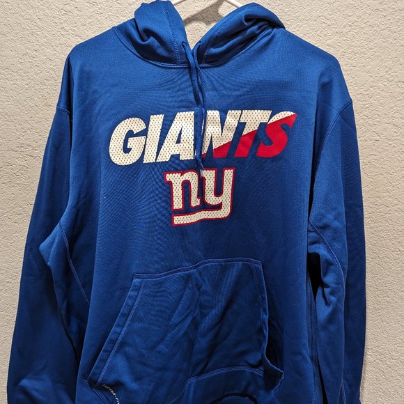 Nike Other - NY Giants NFL Sweatshirt/Hoodie